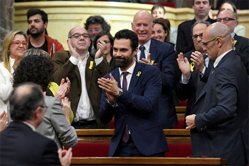 Carles Puigdemont volverá a ser investido “president de la Generalitat”